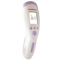 FeverWatchers Non-Contact Talking Thermometer