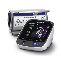 Omron BP785 Upper Arm Blood Pressure Monitor