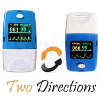 OLED CMS50C Fingertip Pulse Oximeter