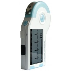 Medical Real Time Handheld Portable ECG Monitor