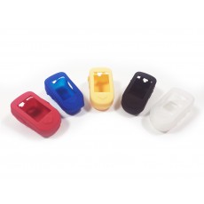 Clinical Guard Silicone Protective Skin For Finger Pulse Oximeters