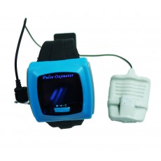 Wristband Pulse Oximeter CMS-50F with software