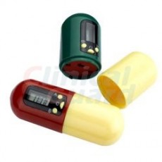 Digital Electronic Pill Box with Alarm